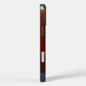 Oranje kikker telefoonhoesje Case-Mate iPhone case (Achterkant / Rechts)