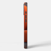 Oranje kikker telefoonhoesje Case-Mate iPhone case (Achterkant / Links)