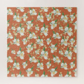 Oranje kiprecept legpuzzel (Horizontaal)