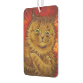 ORANJE KITTY CAT PET LUCHTVERFRISSER (Links)