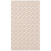 Oranje kleine pompoen Baby Halloween Tafelkleed (Voorkant)