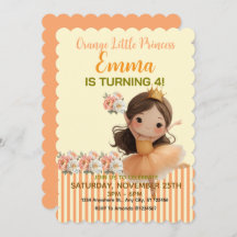 Oranje Kleine Prinses Bal 