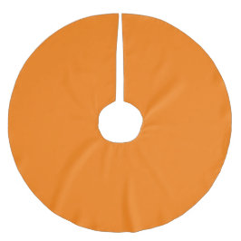 Oranje Kleur Kerstboom Rok