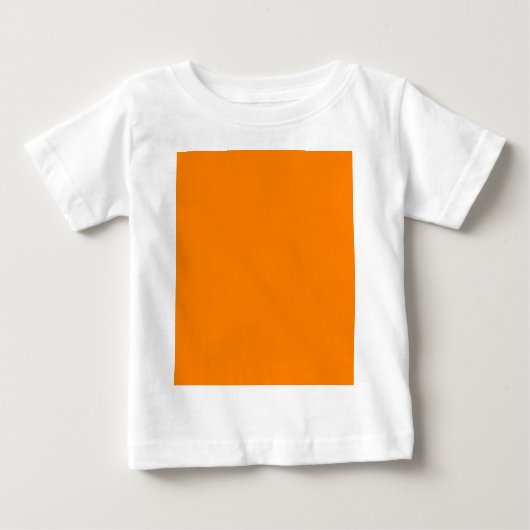 Oranje  kleurGepersonaliseerd ontwerper (Voorkant)
