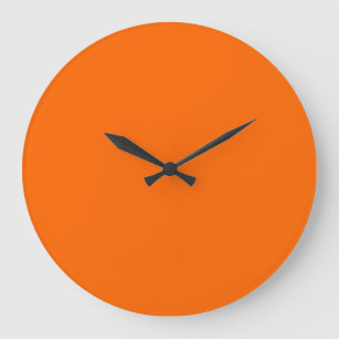 Oranje Klok