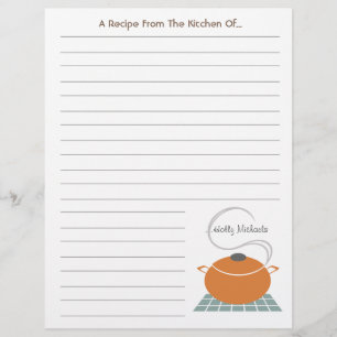 Oranje kookpot uit de keuken van ...