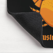 Oranje Krab Muismat (Hoek)