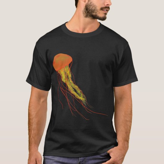 Oranje kwal t-shirt (Voorkant)