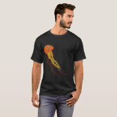 Oranje kwal t-shirt (Voorkant volledig)