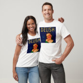 Oranje labelEl Centro, CA T-shirt (Unisex)
