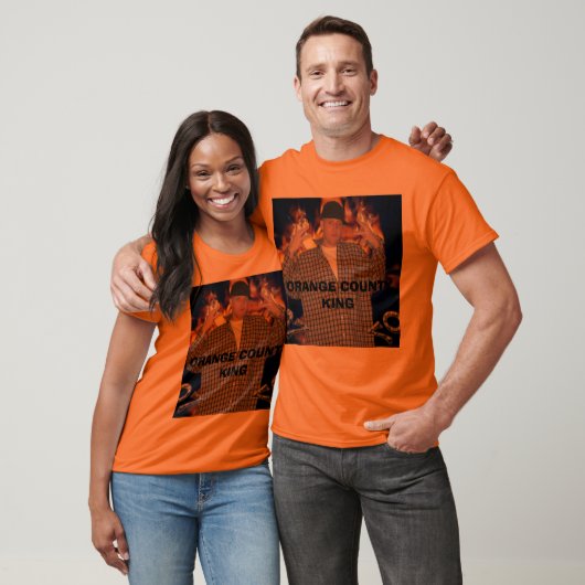 ORANJE LAND T-SHIRT (Unisex)