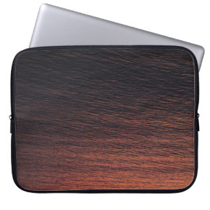 Oranje Laptop Sleeve