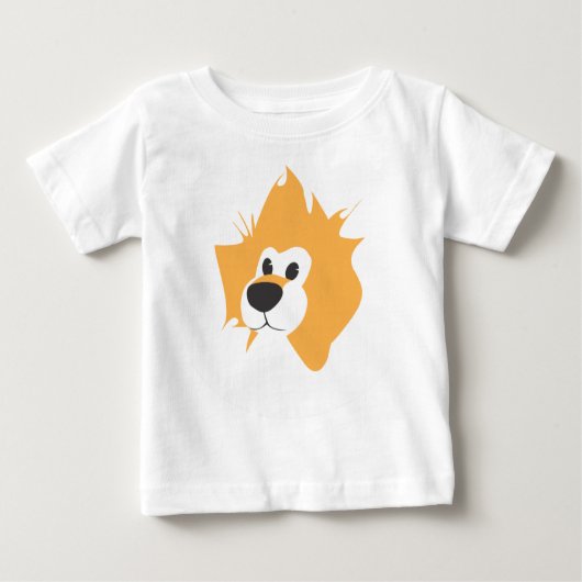 Oranje Leeuw - Holland T-shirt (Voorkant)