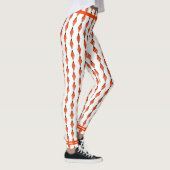 Oranje Leggings (Rechts)