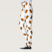 Oranje Leggings (Links)