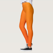 Oranje Leggings (Links)