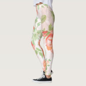 Oranje leggings van de partij die zich inzet voor (Links)