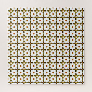 Oranje Legpuzzel