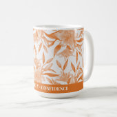 ORANJE LELIEBLOEM BETEKENIS MOK (Voorkant rechts)