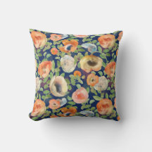 Oranje Lente Bloemen
