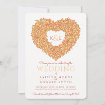 Oranje lentusjes bloem