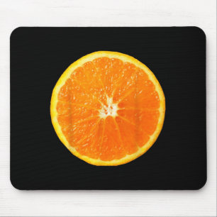 Oranje Leuke Grappige Bijpassende Halloween Kostuu Muismat