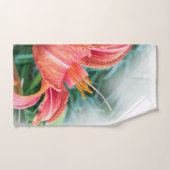 oranje lib bad handdoek (Handdoek)