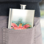 oranje lib flacon (Voorbeeld)