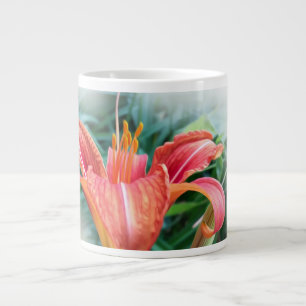 oranje lib grote koffiekop