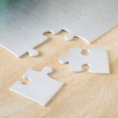 oranje lib legpuzzel (Zijkant)