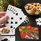 oranje lib pokerkaarten (Insitu)