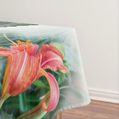 oranje lib tafelkleed (Voorbeeld)