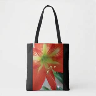 oranje lib tote bag