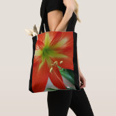 oranje lib tote bag (Dichtbij)