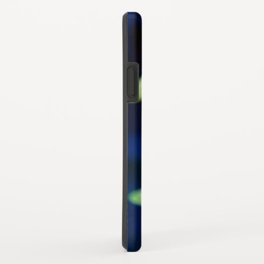 Oranje Lilly Flower Blossom Case-Mate iPhone Case (Achterkant/rechts)