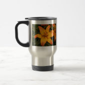 Oranje Lily Reisbeker (Links)
