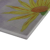 Oranje Lily Snijplank (Hoek)