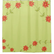 Oranje Limoen-gordijn