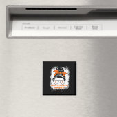 Oranje lint vrouwen MS multiple sclerose Magneet (Insitu (Vaatwasser))