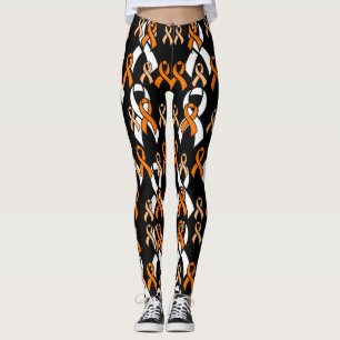 Oranje linten...RSD/CRPS Leggings