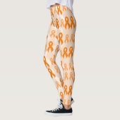 Oranje linten...RSD/CRPS Leggings (Links)