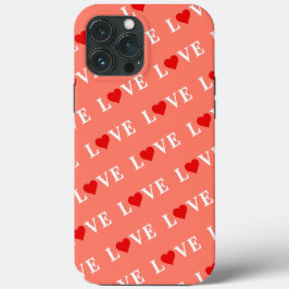 ORANJE LOVE Case-Mate iPhone CASE