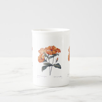 Oranje Lychnis Redoute Porselein Kop