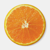 Oranje Magneet (Voorkant)