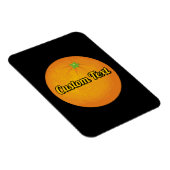 Oranje Magneet (Rechterzijde)