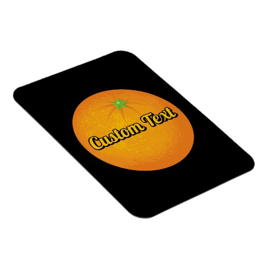 Oranje Magneet (Rechterzijde)