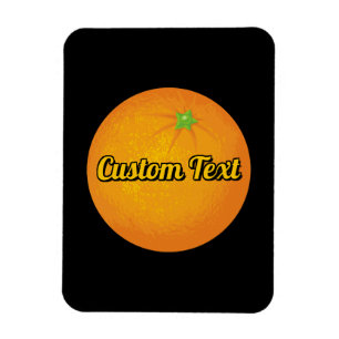 Oranje Magneet