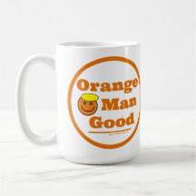 ORANJE MAN GOOD