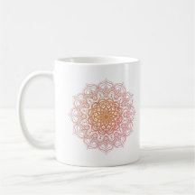 Oranje Mandala