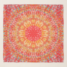 Oranje Mandala